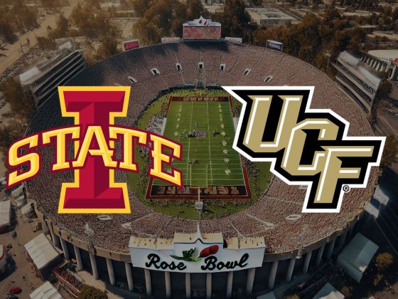 Iowa State Cyclones at UCF Knights Football